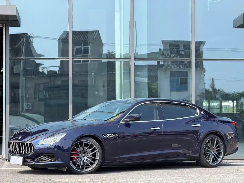 President 2020 3.0T Standard Edition