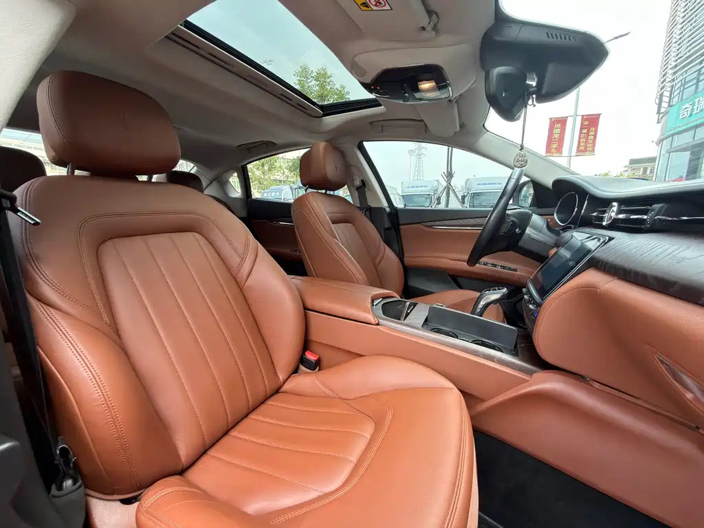 President 2020 3.0T Standard Edition