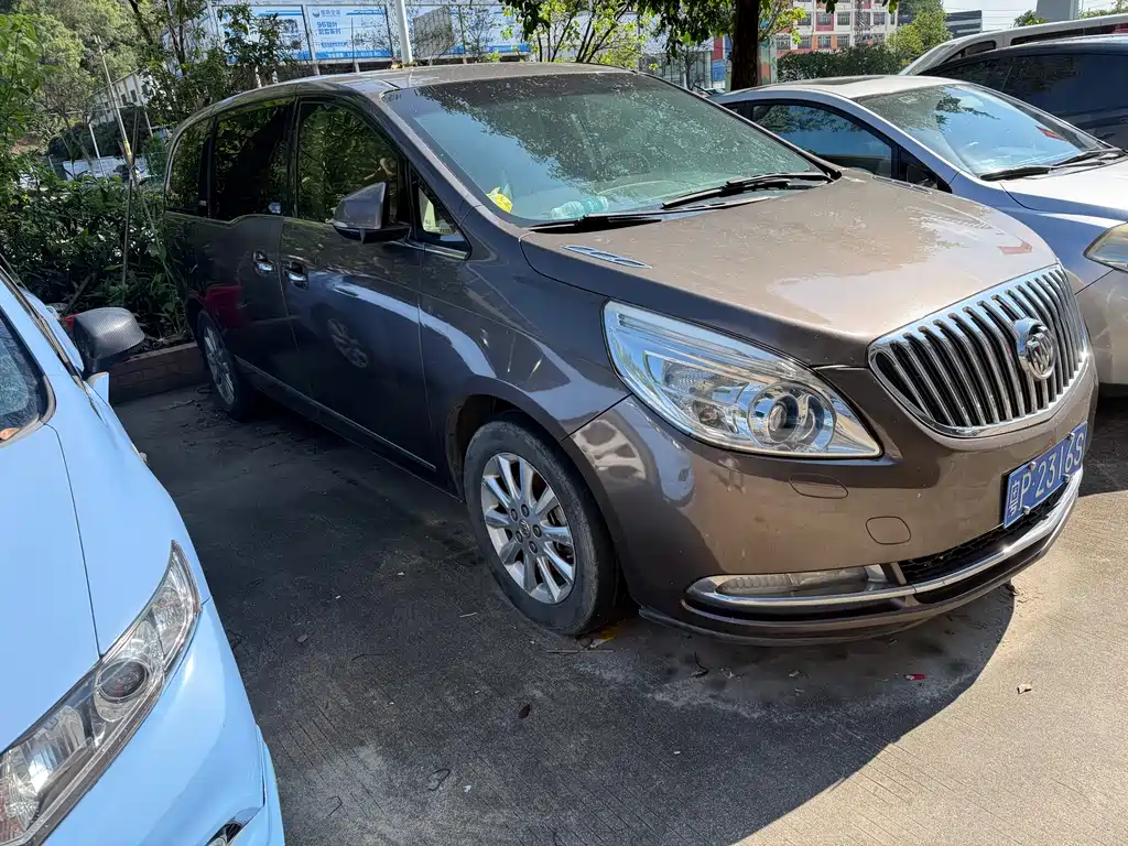 Buick GL8 2013 3.0L XT Luxury Business Flagship Edition