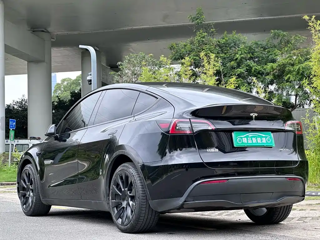 Model Y Long Range All-Wheel Drive 2022