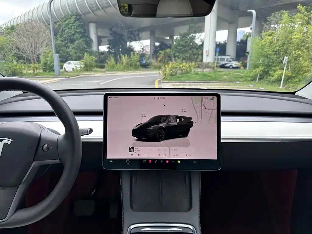 Model Y Long Range All-Wheel Drive 2022