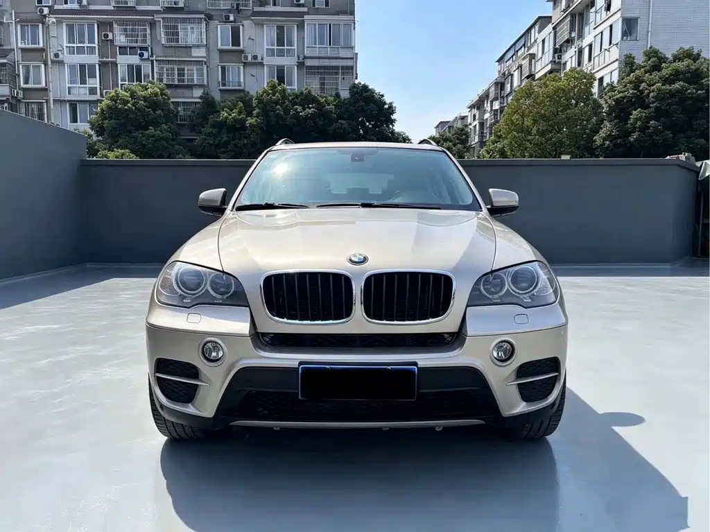 BMW X5 (Import) 2013 model xDrive35i Leading Edition