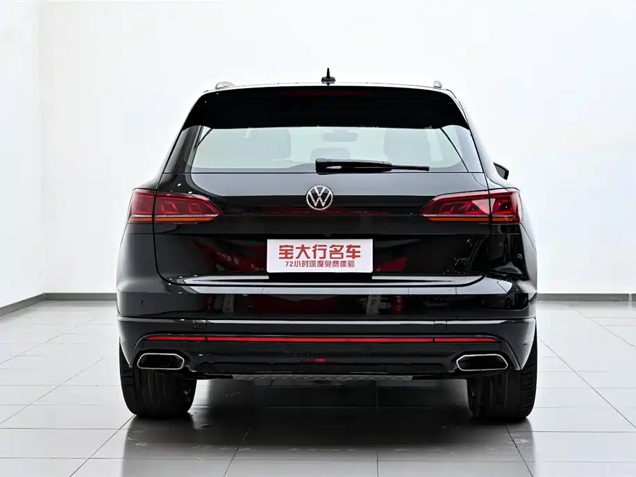 Touareg 2022 3.0 TSI Rishang Edition Yaoke Sports Package