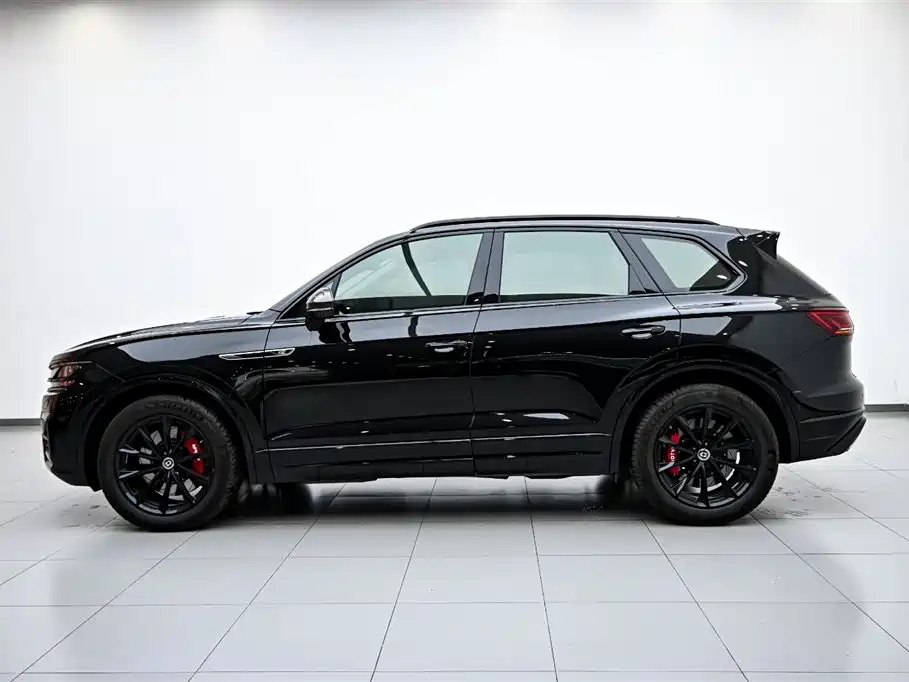 Touareg 2022 3.0 TSI Rishang Edition Yaoke Sports Package