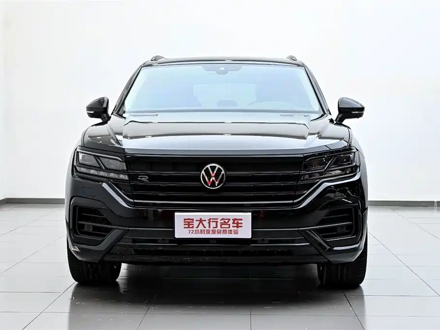 Touareg 2022 3.0 TSI Rishang Edition Yaoke Sports Package