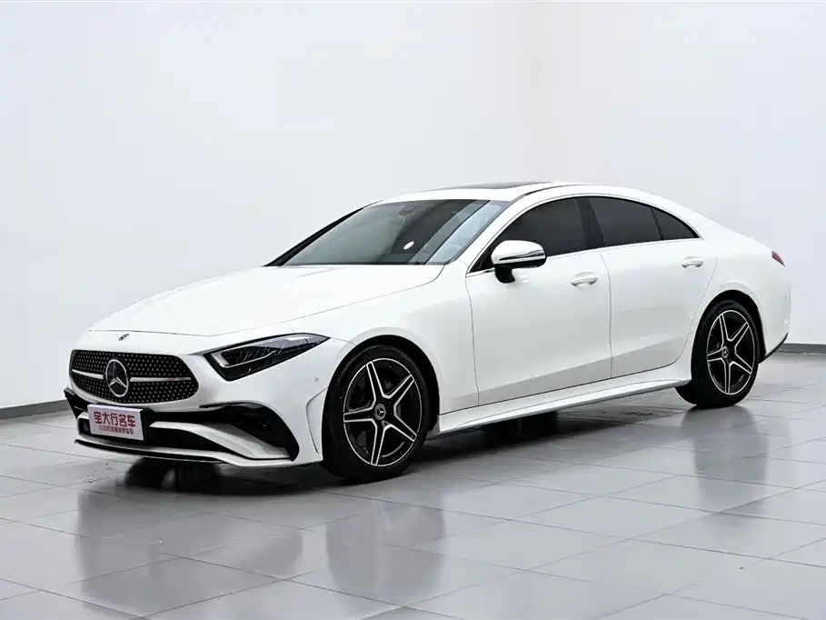 Mercedes-CLS 2023 Facelift CLS 260