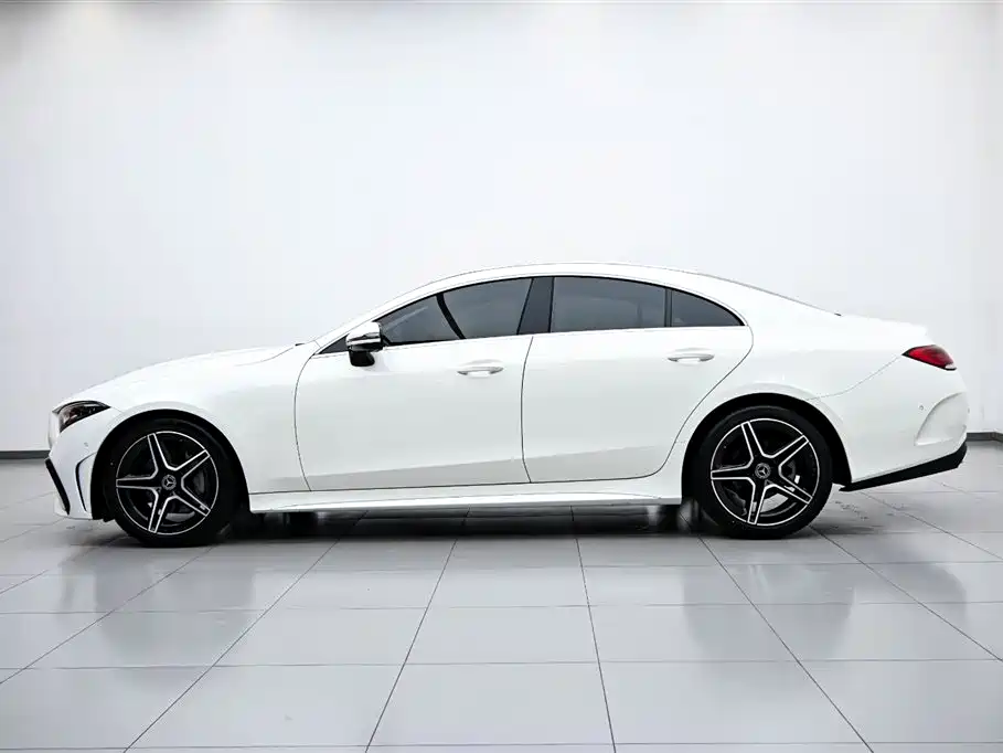 Mercedes-CLS 2023 Facelift CLS 260