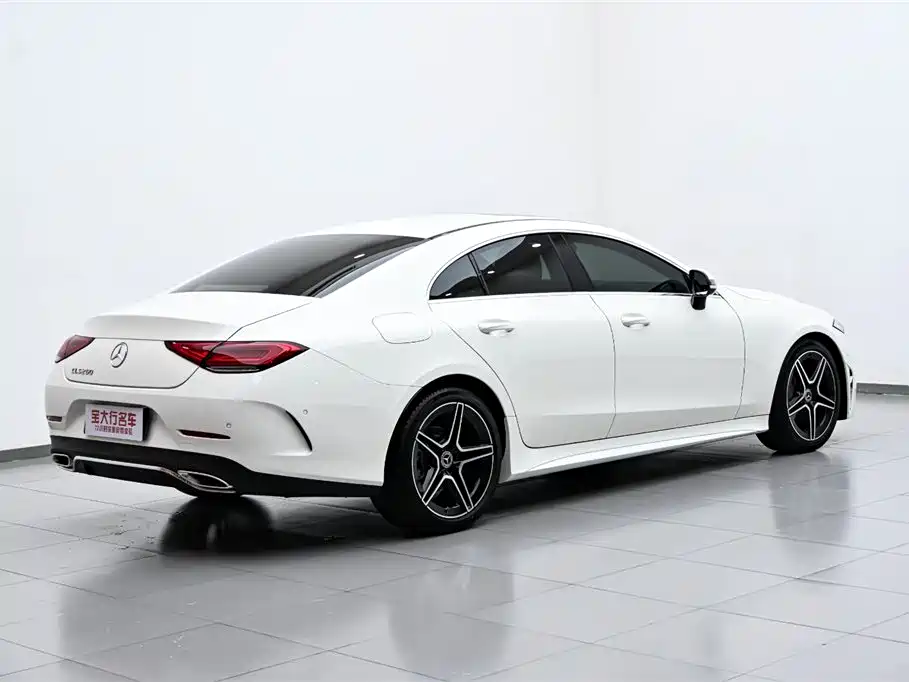 Mercedes-CLS 2023 Facelift CLS 260