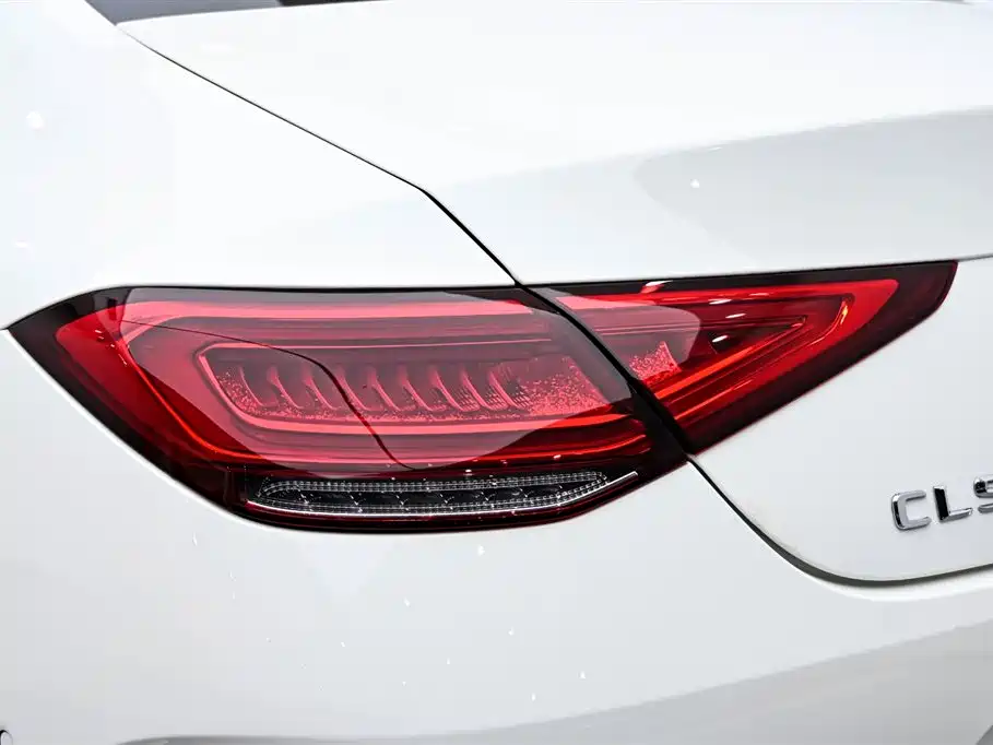 Mercedes-CLS 2023 Facelift CLS 260