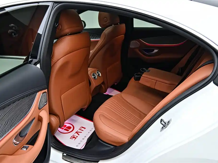 Mercedes-CLS 2023 Facelift CLS 260
