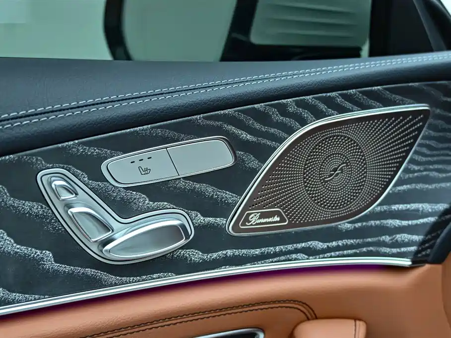 Mercedes-CLS 2023 Facelift CLS 260