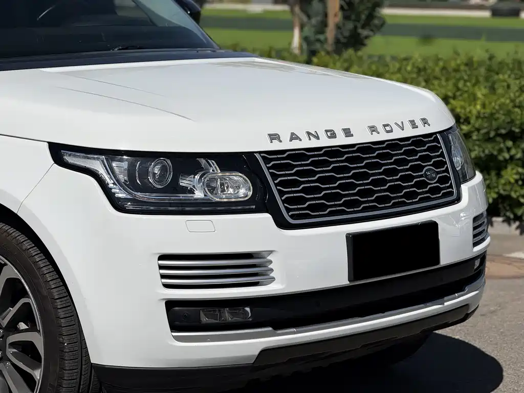 Range Rover 2016 3.0 SC V6 Vogue Extended Edition