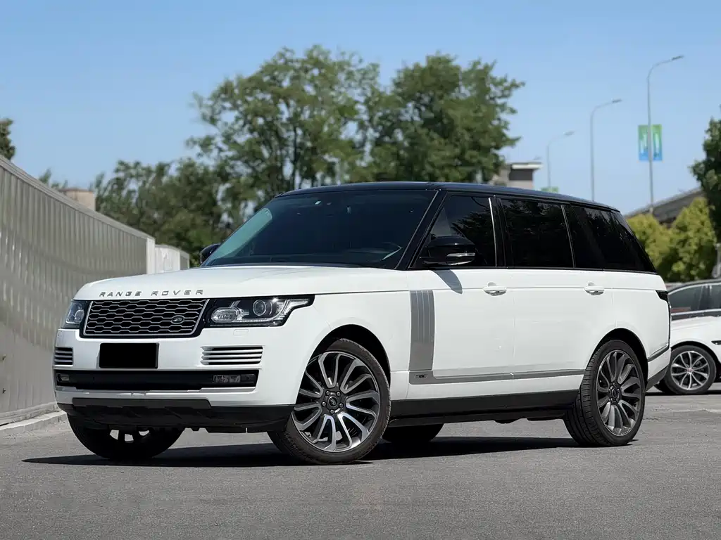 Range Rover 2016 3.0 SC V6 Vogue Extended Edition