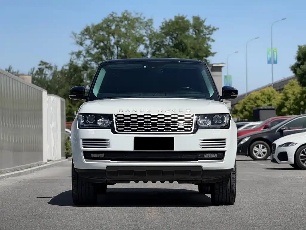 Range Rover 2016 3.0 SC V6 Vogue Extended Edition
