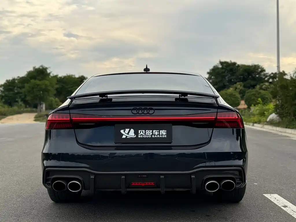 Audi S7 2020 2.9 TFSI quattro