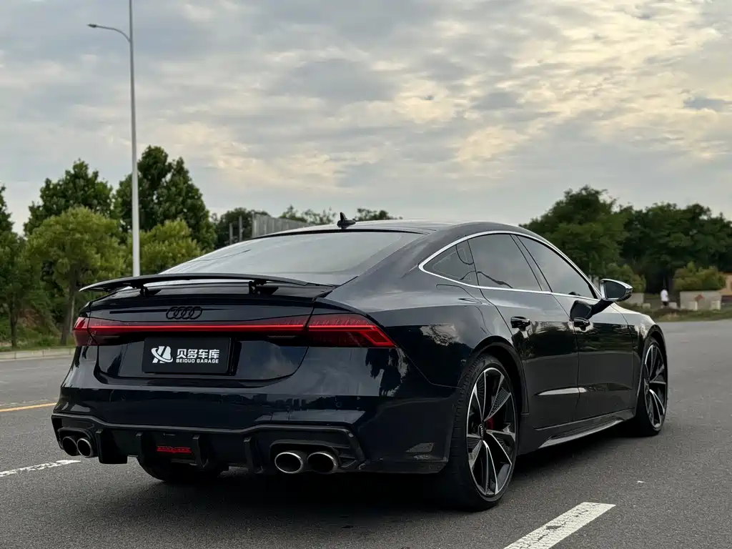 Audi S7 2020 2.9 TFSI quattro