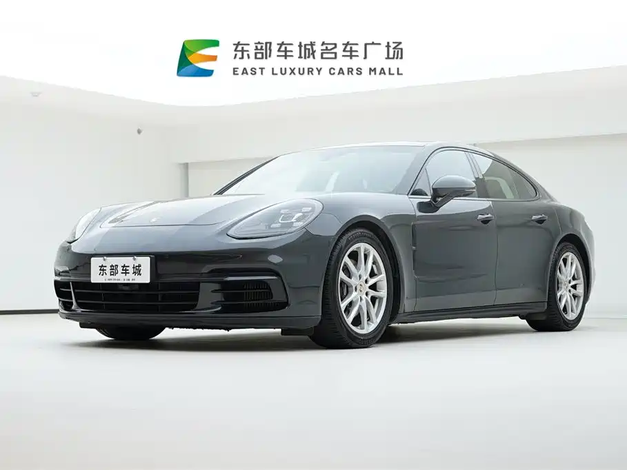 Panamera 2019 2.9T