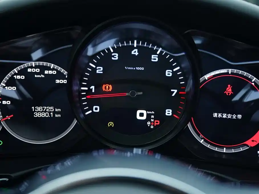 Panamera 2019 2.9T