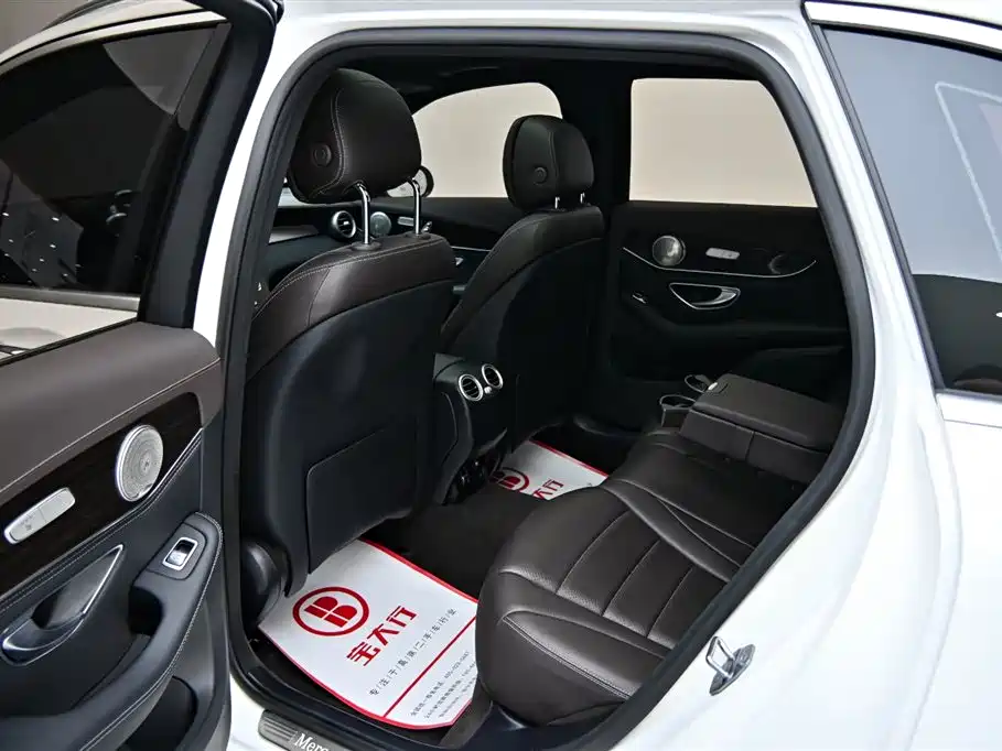 Mercedes-Benz GLC 2019 Facelift 260 L 4MATIC Luxury Edition