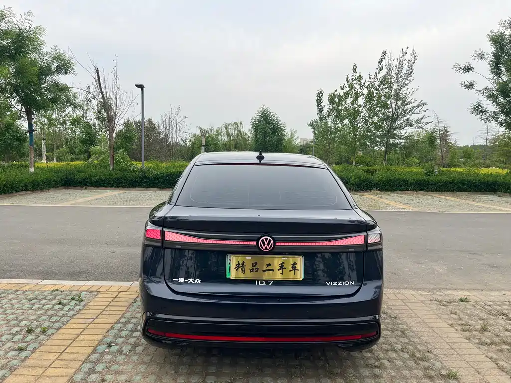 Volkswagen ID.7 VIZZION 2024 PRO Edition