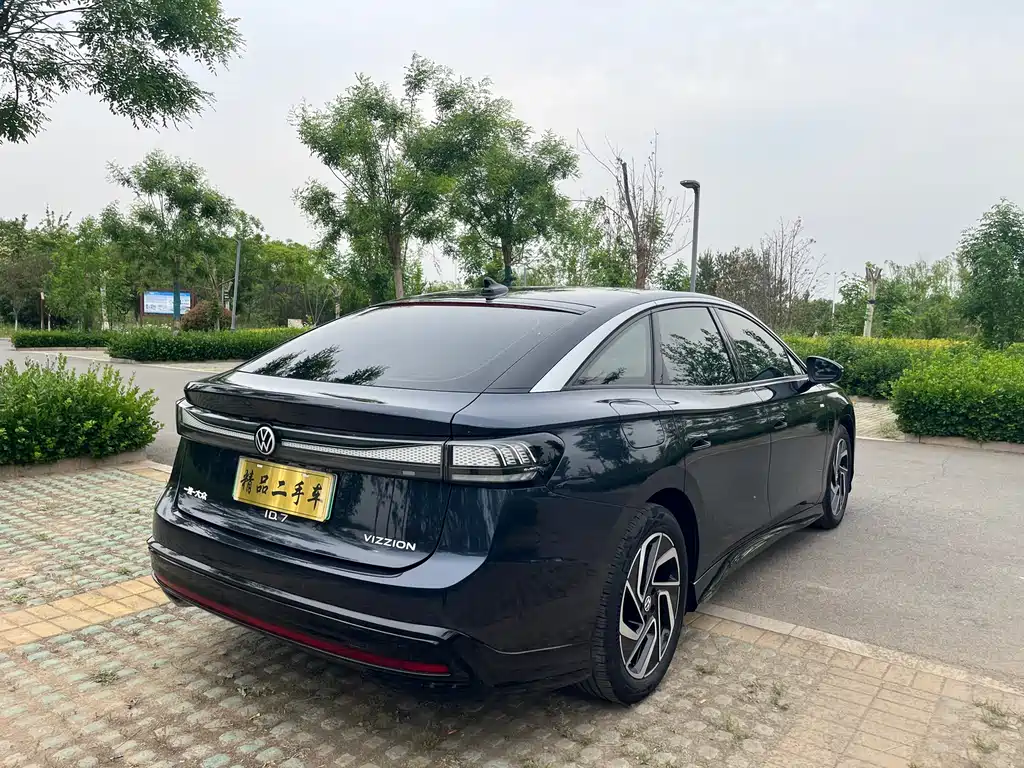 Volkswagen ID.7 VIZZION 2024 PRO Edition