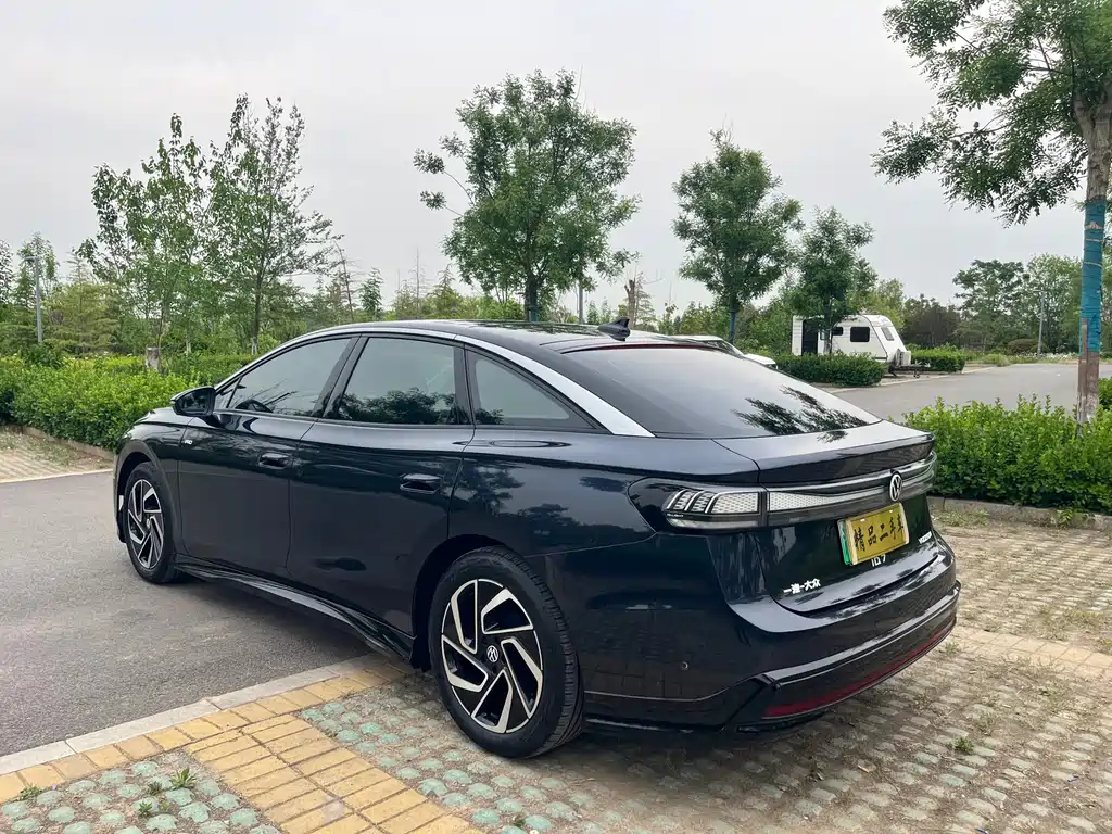 Volkswagen ID.7 VIZZION 2024 PRO Edition