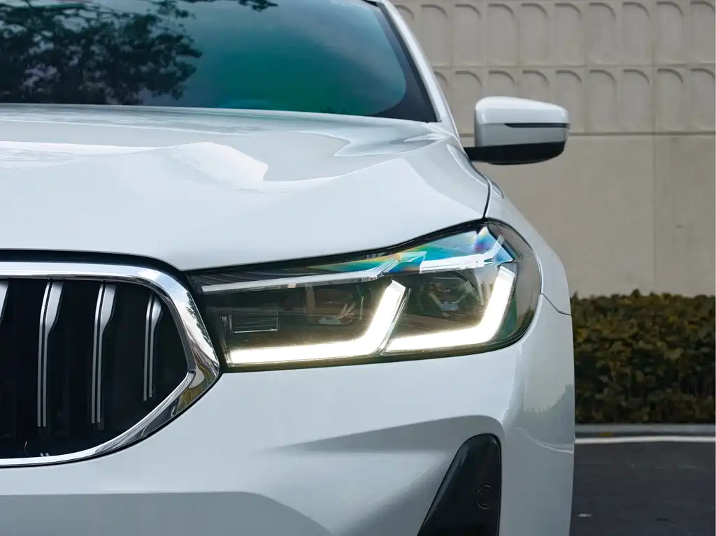 BMW 6 Series GT 2021 630i M Sport Grand Tourer Edition