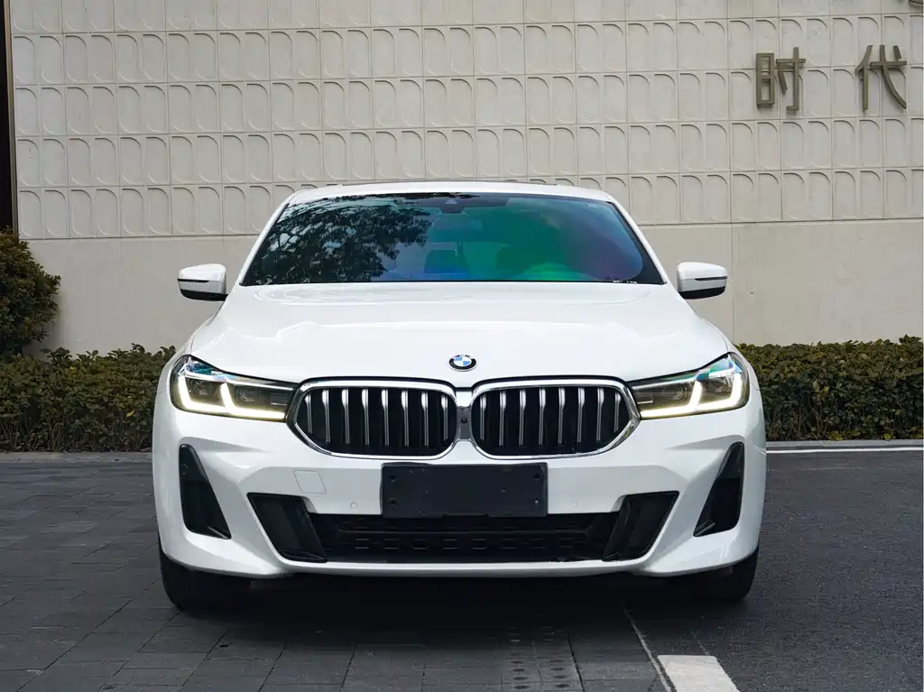 BMW 6 Series GT 2021 630i M Sport Grand Tourer Edition