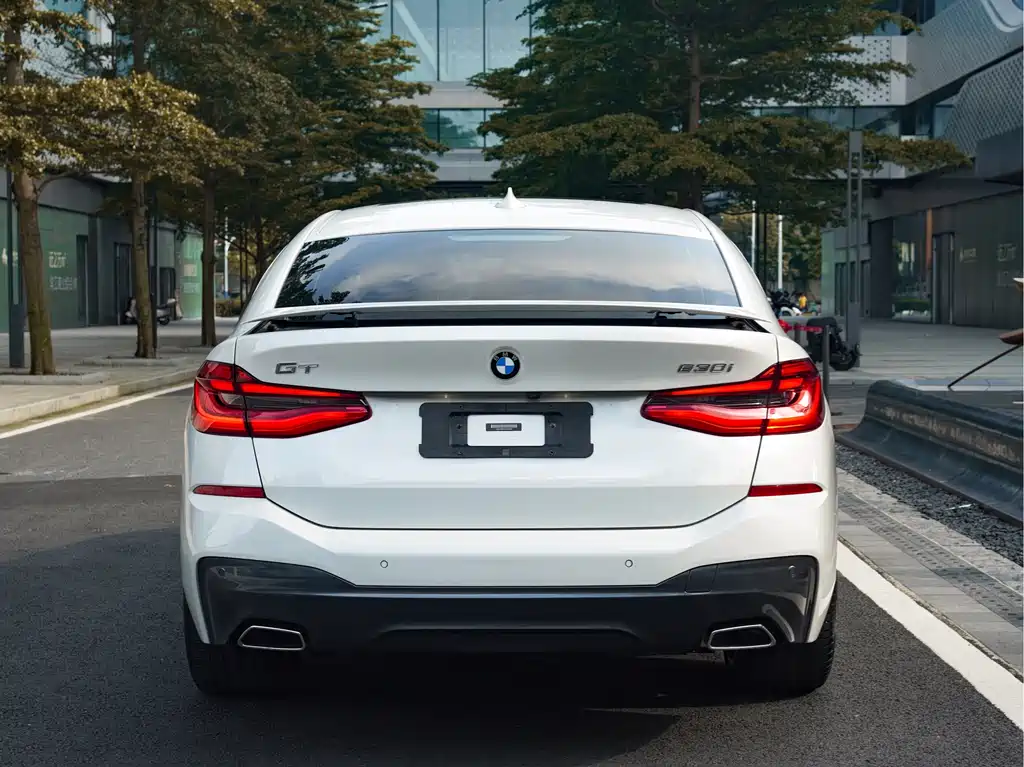 BMW 6 Series GT 2021 630i M Sport Grand Tourer Edition