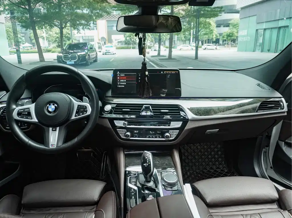 BMW 6 Series GT 2021 630i M Sport Grand Tourer Edition