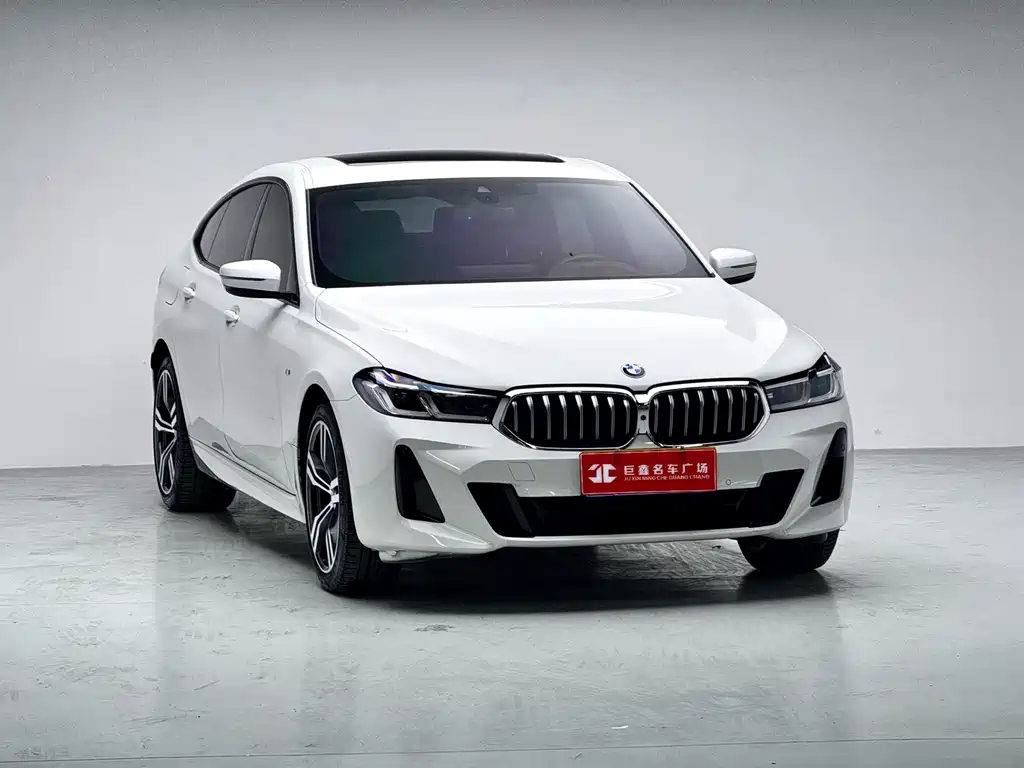BMW 6 Series Gran Coupe 2022 630i M Sport Package