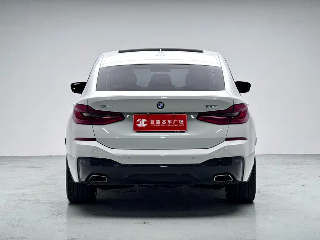 BMW 6 Series Gran Coupe 2022 630i M Sport Package