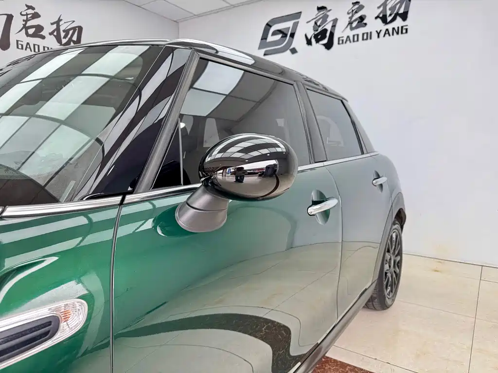 MINI 2018 1.5T Cooper Classic Five-Door Edition