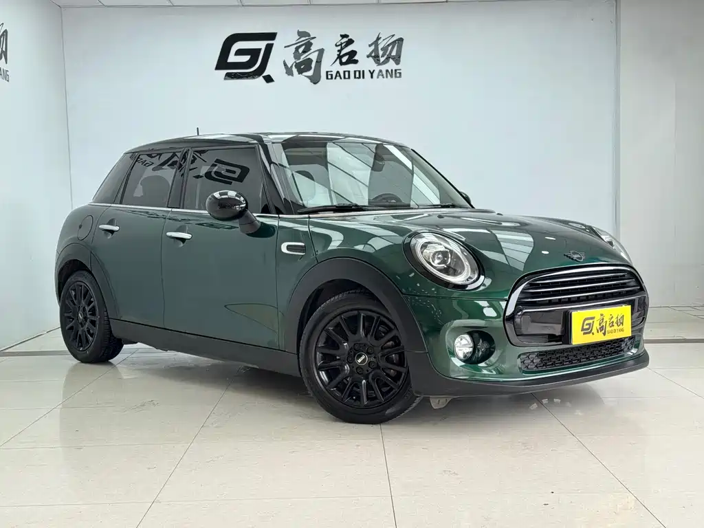 MINI 2018 1.5T Cooper Classic Five-Door Edition