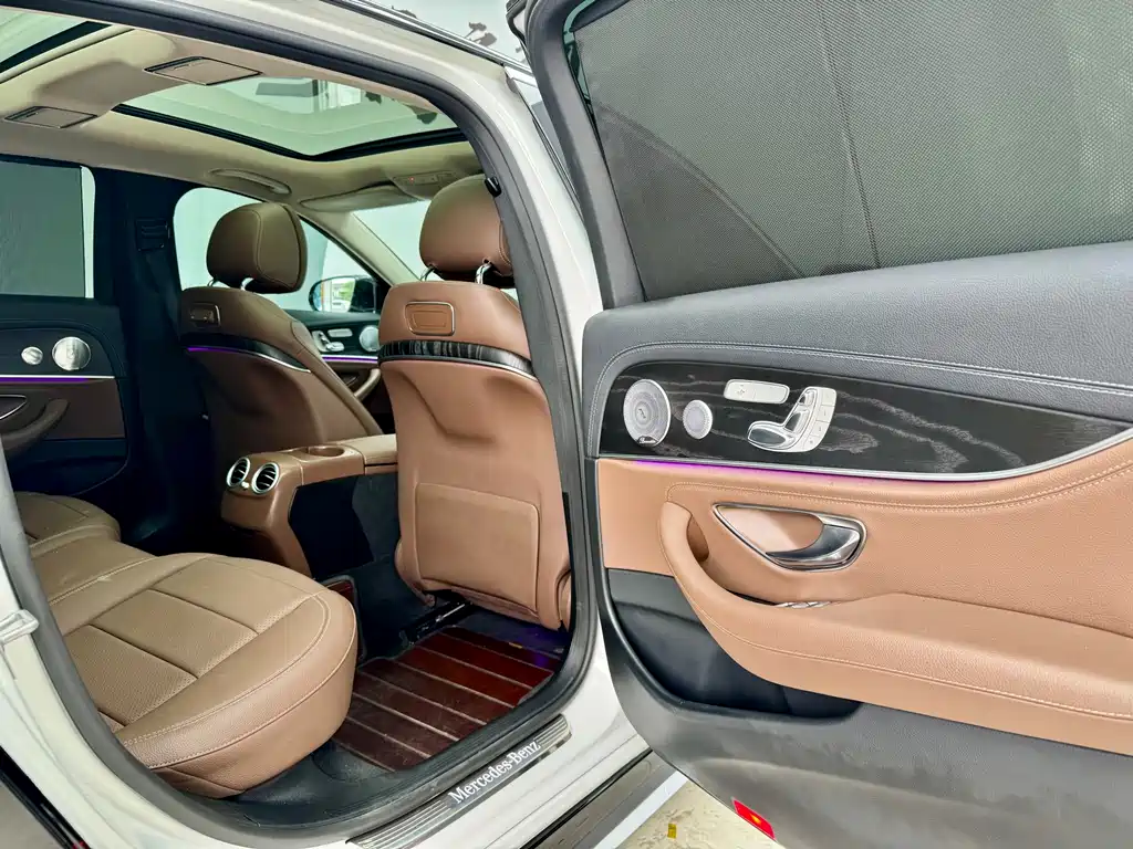 Mercedes-Benz E-Class 2020 Model Year Restyled E 300 L Sporty Exclusive Edition