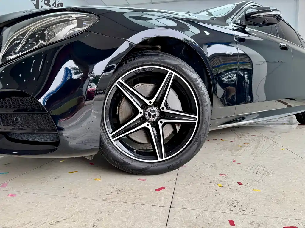 Mercedes-Benz E-Class 2020 Model Year Restyled E 300 L Sporty Exclusive Edition