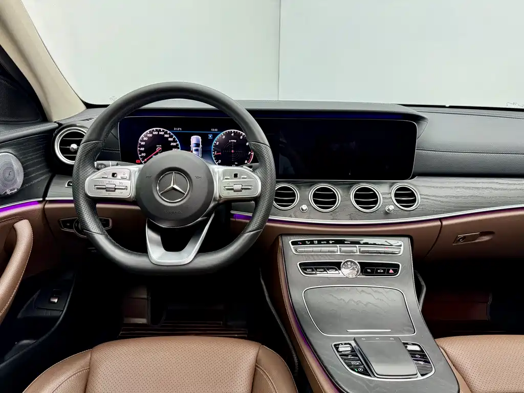 Mercedes-Benz E-Class 2020 Model Year Restyled E 300 L Sporty Exclusive Edition