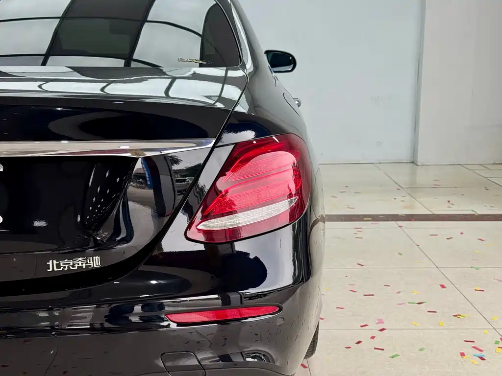 Mercedes-Benz E-Class 2020 Model Year Restyled E 300 L Sporty Exclusive Edition