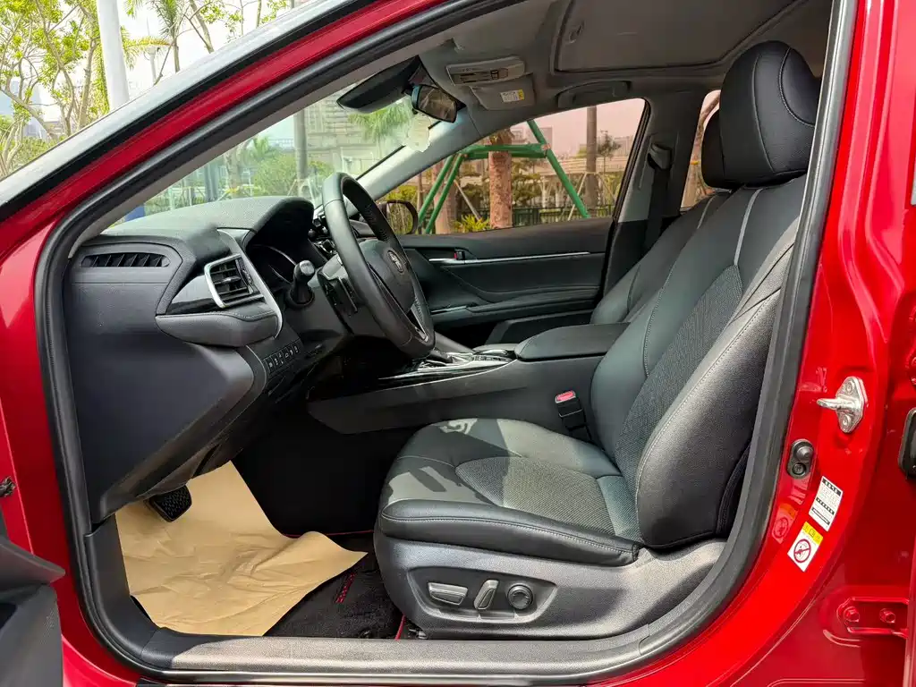Camry 2018 2.5S Fengshang Edition