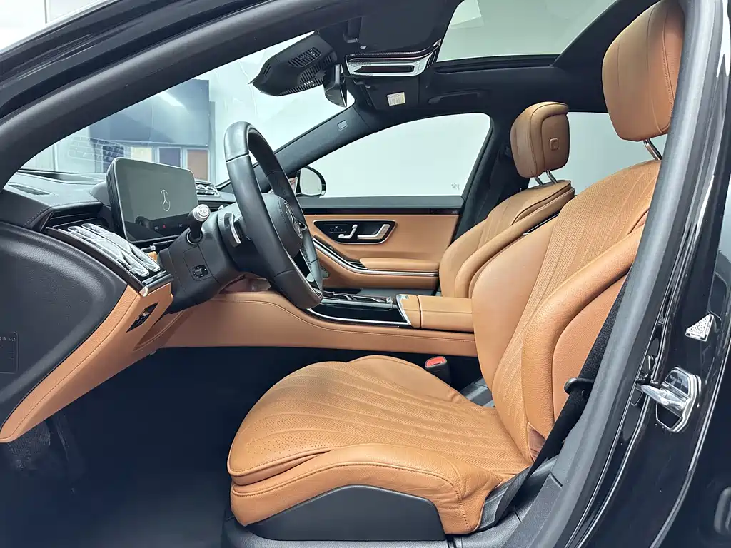 Mercedes S-Class 2022 S 400 L Luxury Edition