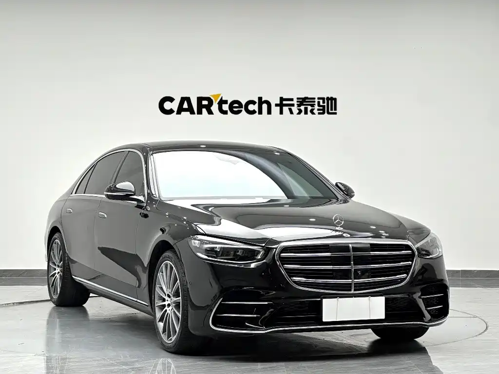 Mercedes S-Class 2022 S 400 L Luxury Edition