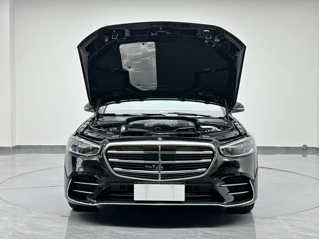 Mercedes S-Class 2022 S 400 L Luxury Edition
