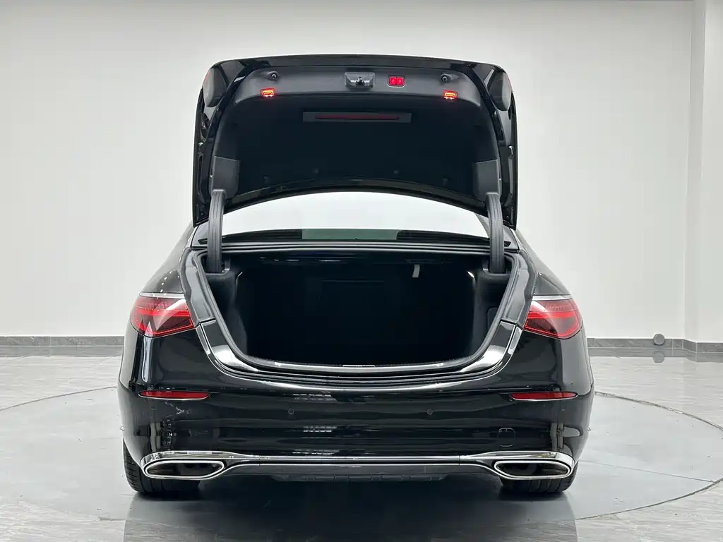 Mercedes S-Class 2022 S 400 L Luxury Edition