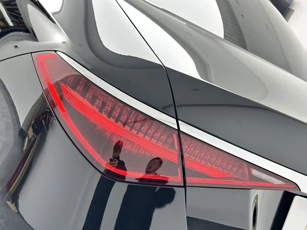 Mercedes S-Class 2022 S 400 L Luxury Edition