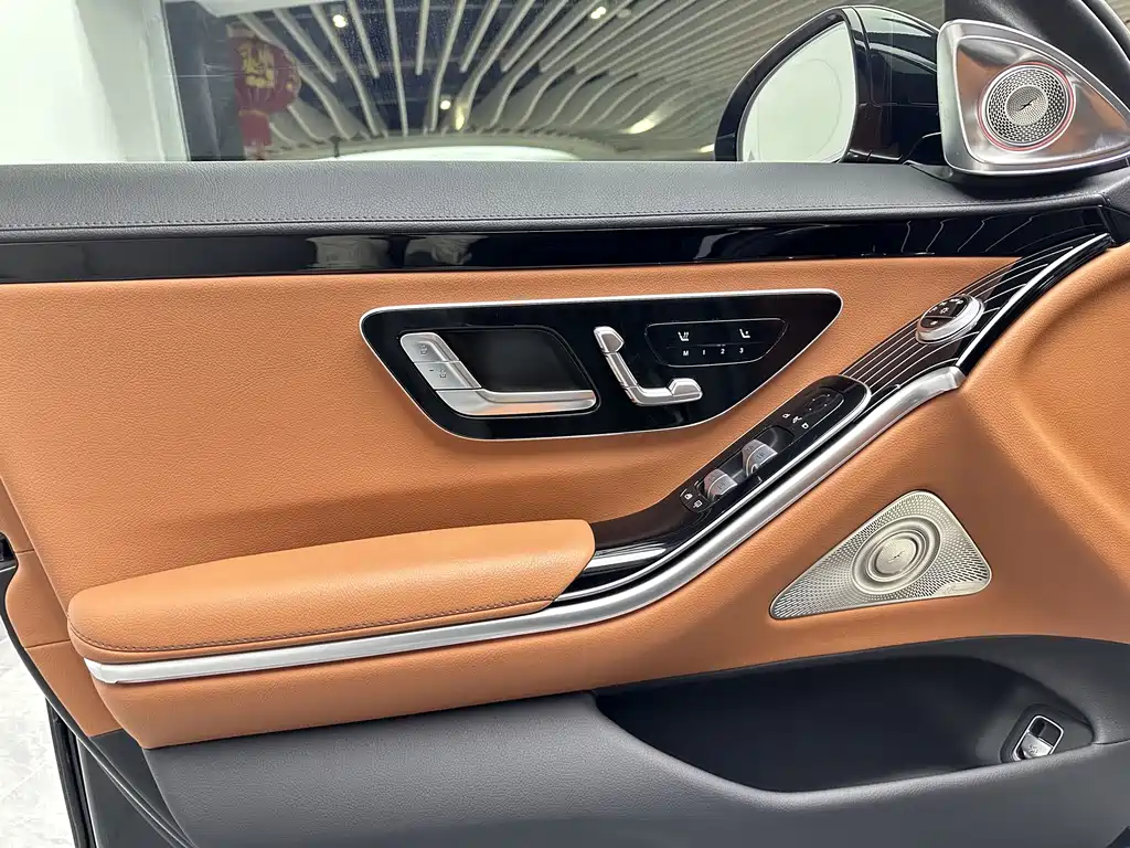 Mercedes S-Class 2022 S 400 L Luxury Edition