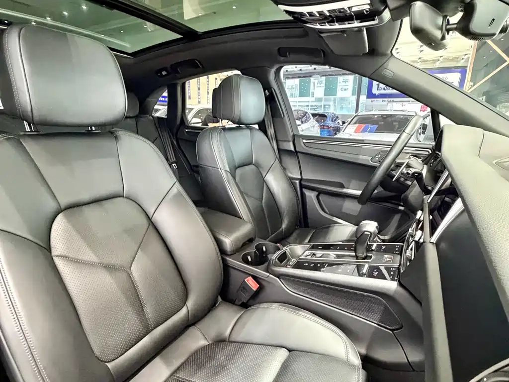 Macan 2024 Macan 2.0T