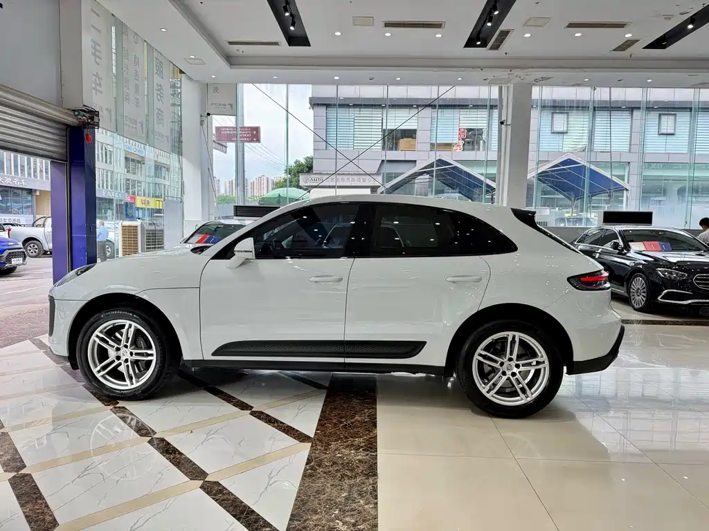 Macan 2024 Macan 2.0T