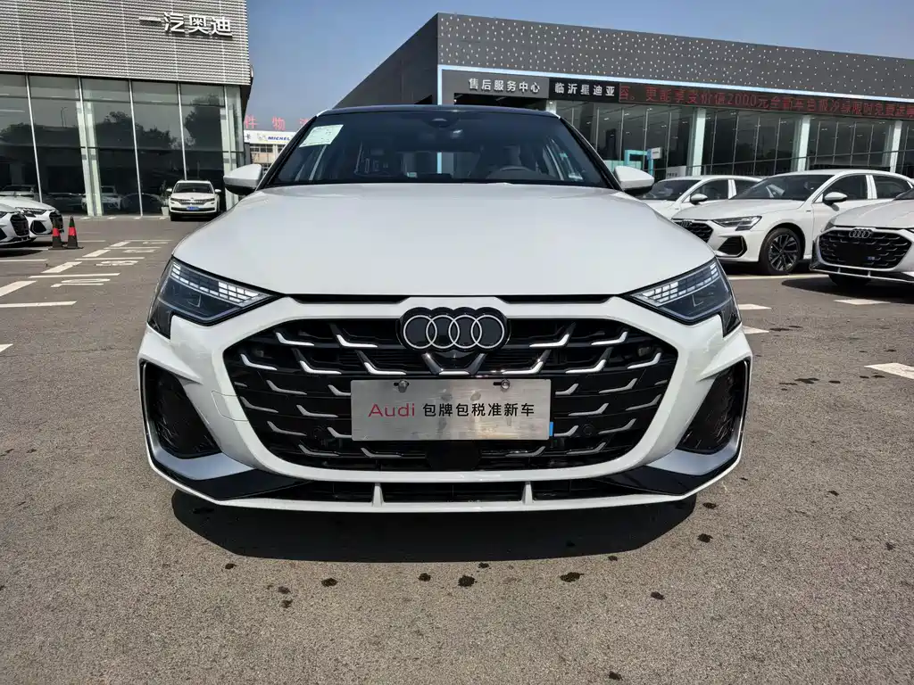 Audi A3 2025 Sportback 35 TFSI Prestige Edition