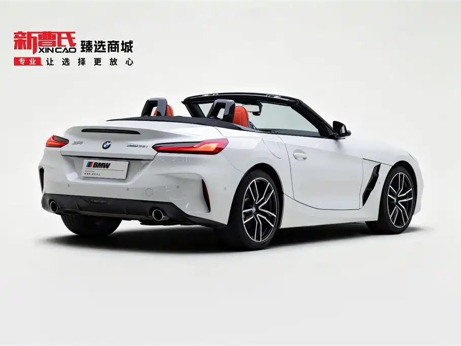 BMW Z4 2023 sDrive 25i M Sport Package
