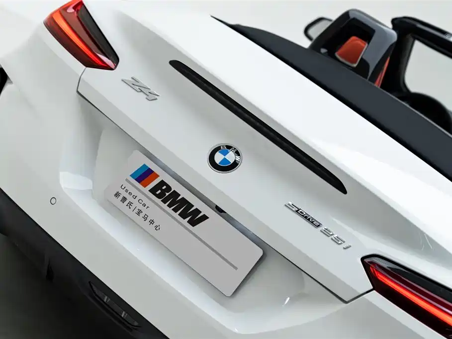 BMW Z4 2023 sDrive 25i M Sport Package